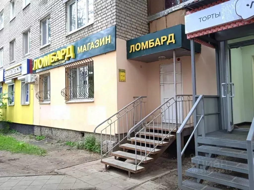 Помещение свободного назначения в Самарская область, Самара ул. ... - Фото 1