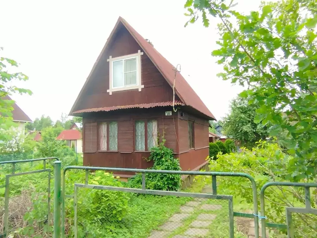 Дом в Ленинградская область, Кировский район, Мгинское городское ... - Фото 1