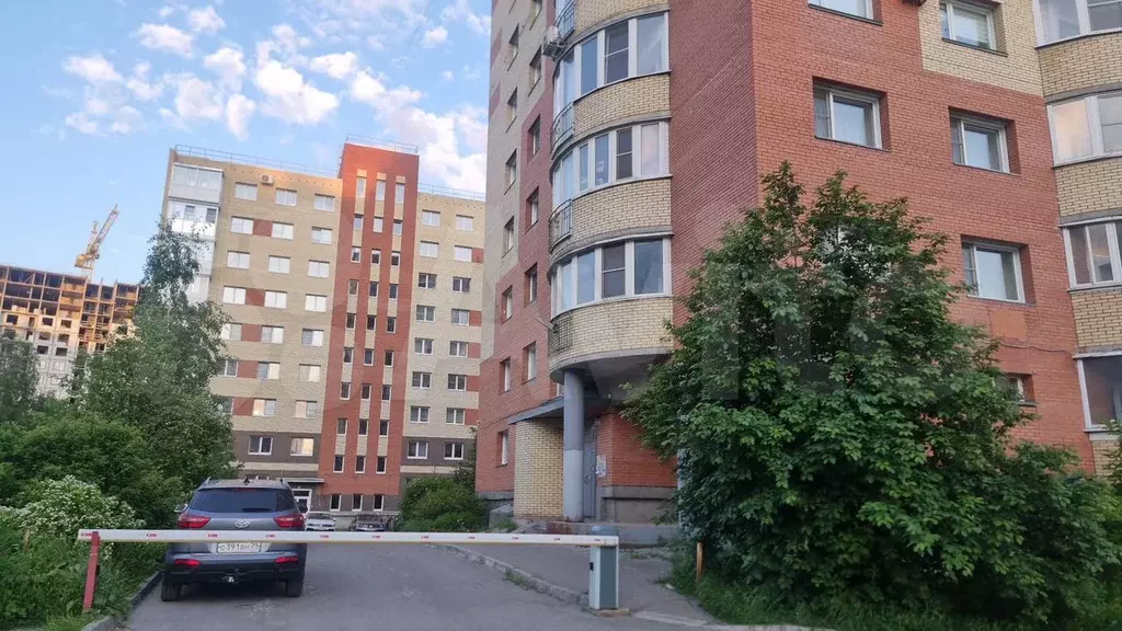 3-к. квартира, 62,3 м, 8/9 эт. - Фото 1