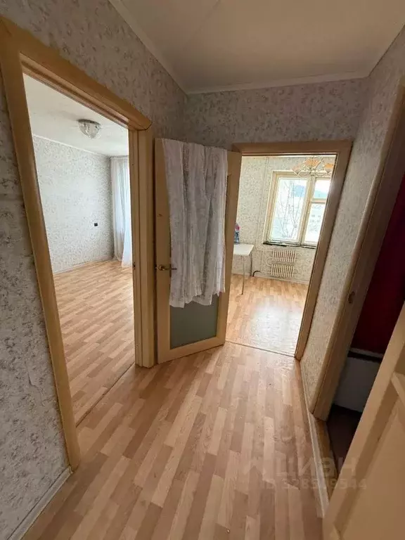 1-к кв. Самарская область, Жигулевск ул. Репина, 17 (33.6 м) - Фото 1