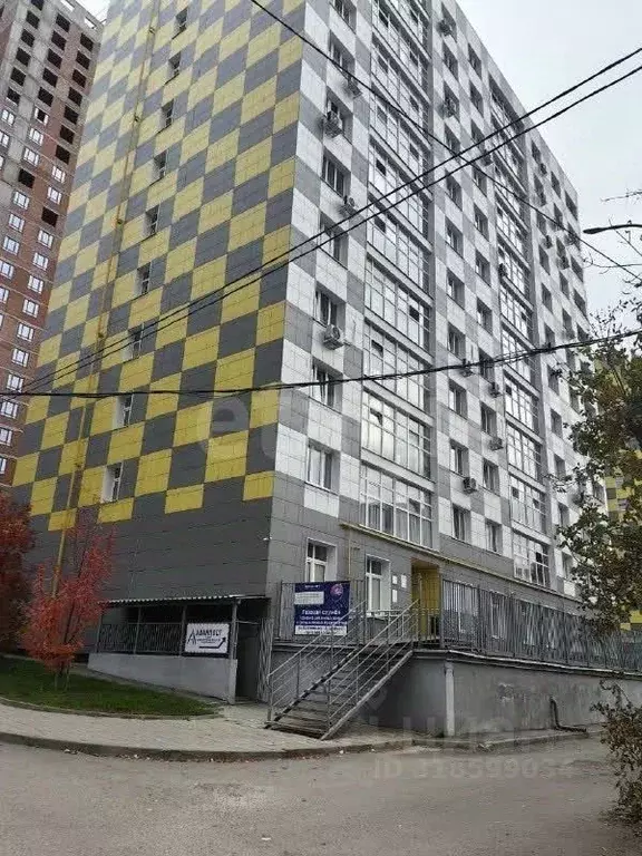 Офис в Башкортостан, Уфа ул. Пархоменко, 133/3 (35 м) - Фото 1