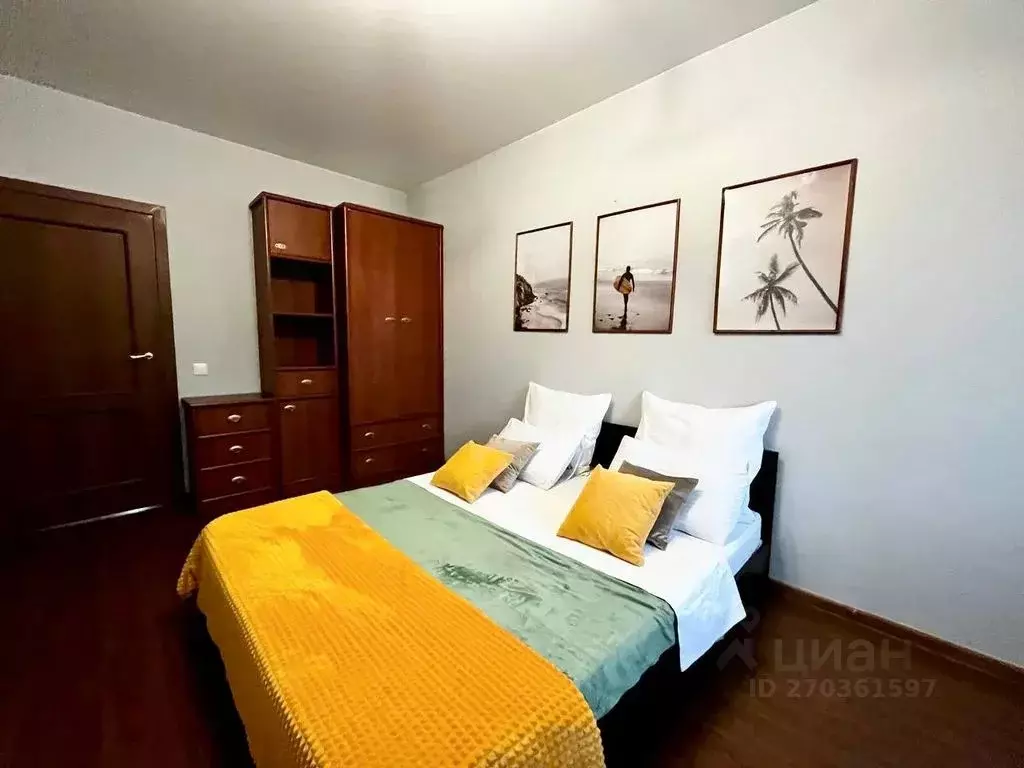 2-к кв. Московская область, Люберцы Октябрьский просп., 1 (50.0 м) - Фото 2