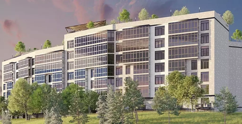 2-к кв. Хакасия, Абакан ул. Авиаторов, 1В/2 (59.8 м) - Фото 1