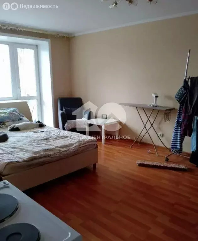 1-комнатная квартира: Кемерово, проспект Шахтёров, 79 (31.8 м) - Фото 2