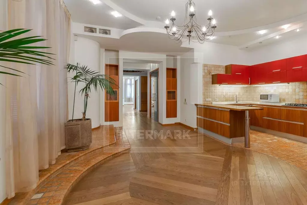 4-к кв. Москва Калашный пер., 4/1С1 (186.0 м) - Фото 2