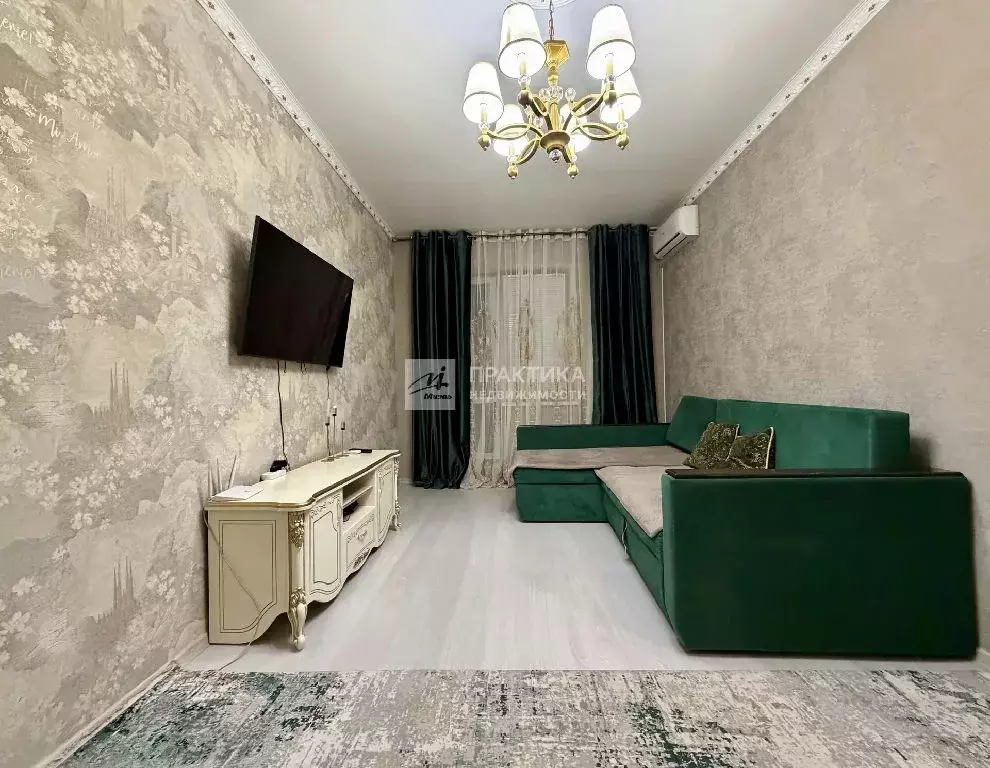 Продается 1-комнатная квартира - Фото 1