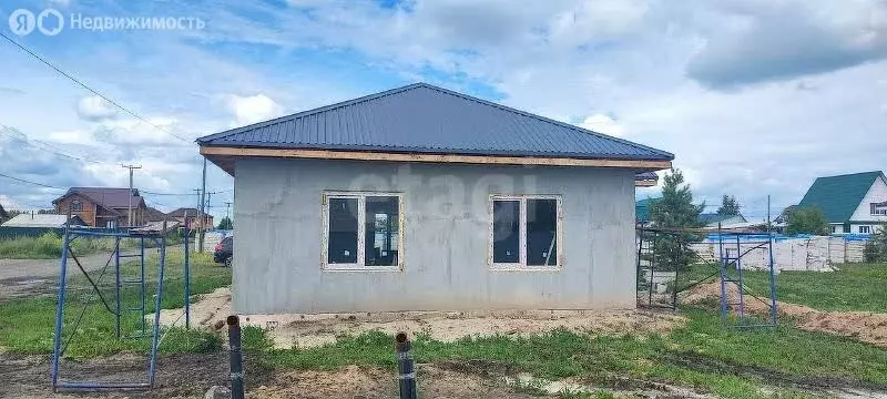 Дом в Курганская область, Кетовский муниципальный округ, посёлок ... - Фото 1