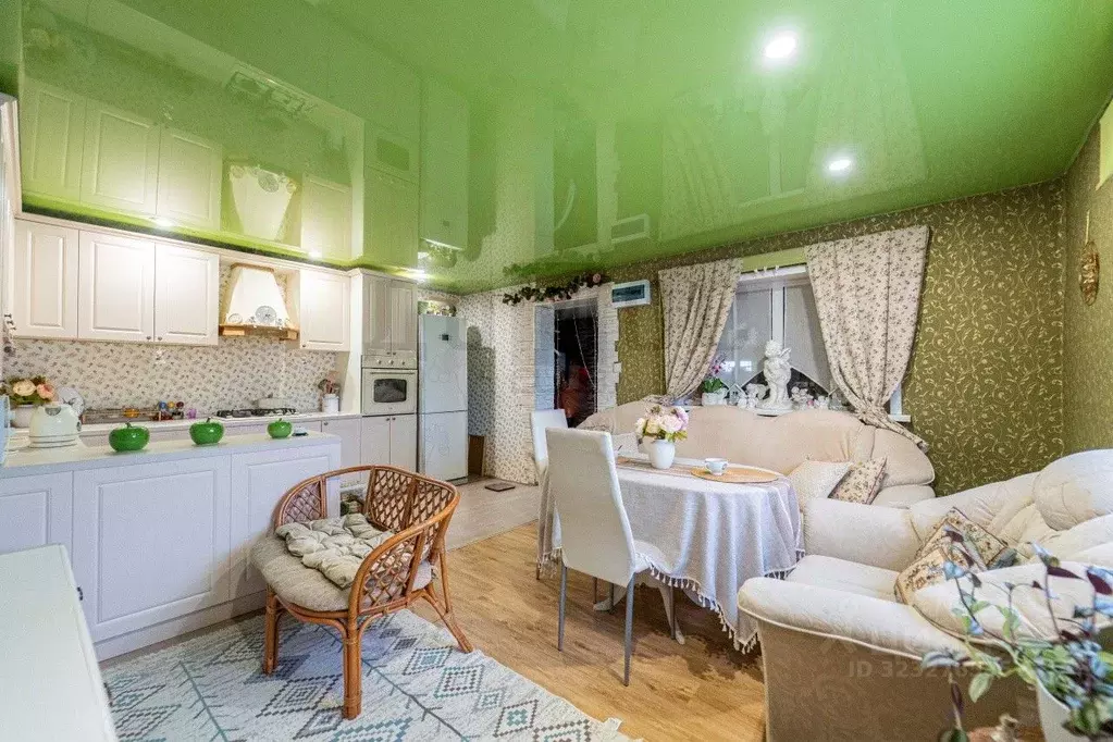 Дом в Свердловская область, Арамиль ул. Мичурина, 9 (53 м) - Фото 1