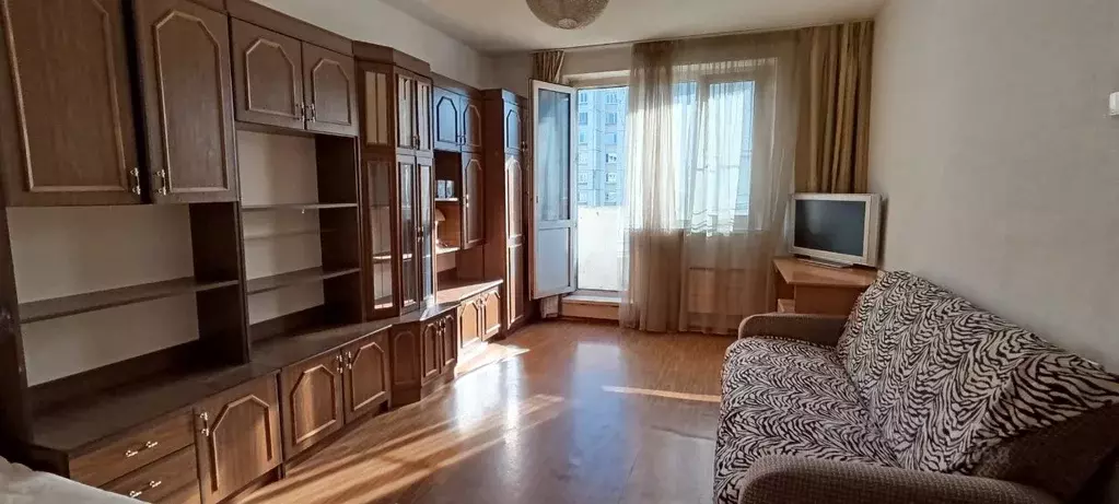 1-к кв. Москва Кантемировская ул., 14К2 (38.0 м) - Фото 0