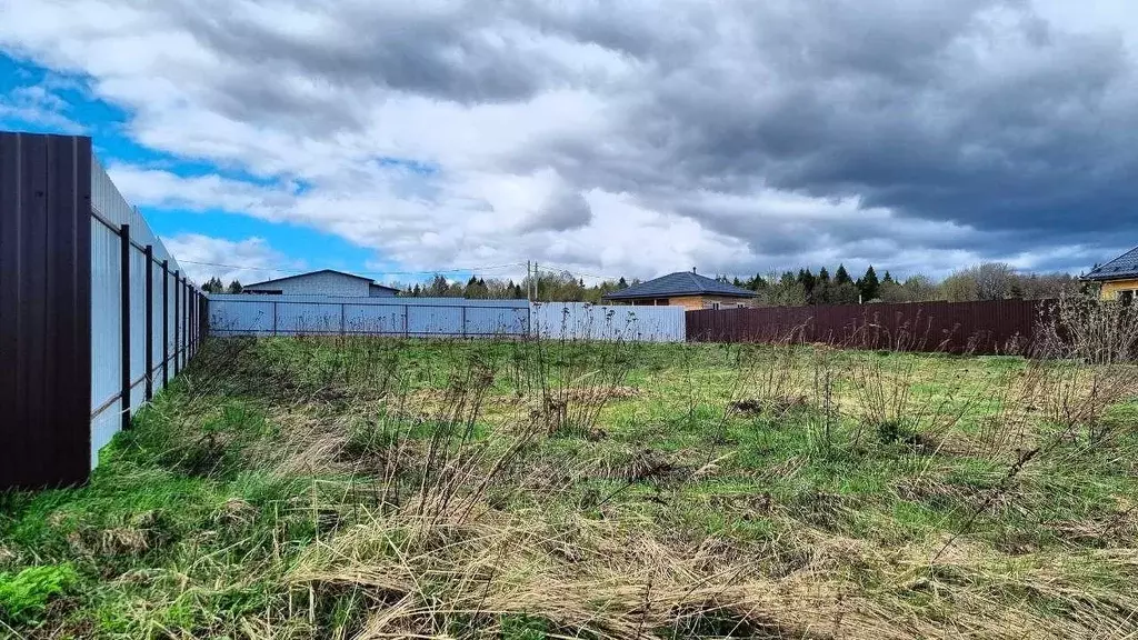 Участок в Московская область, Раменский муниципальный округ, с. ... - Фото 2