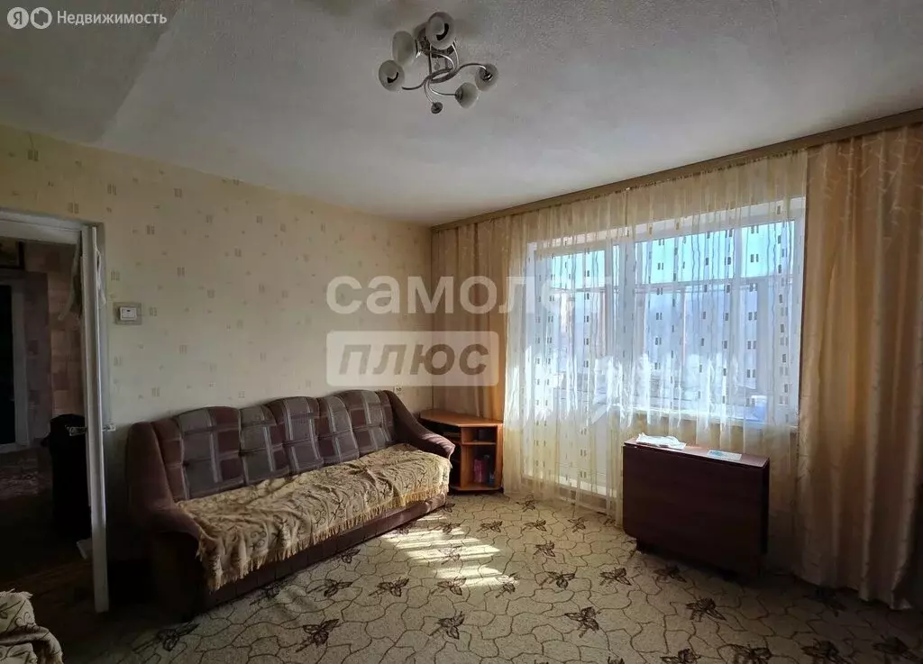 2-комнатная квартира: Миасс, Керченская улица, 30 (51.5 м) - Фото 1