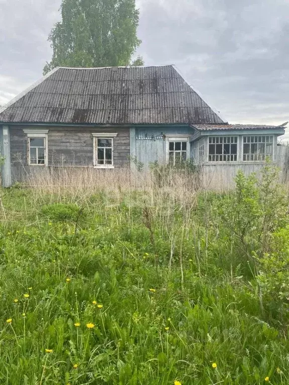 Дом в Брянская область, Дятьковский район, Бытошь рп ул. Пионерская ... - Фото 2