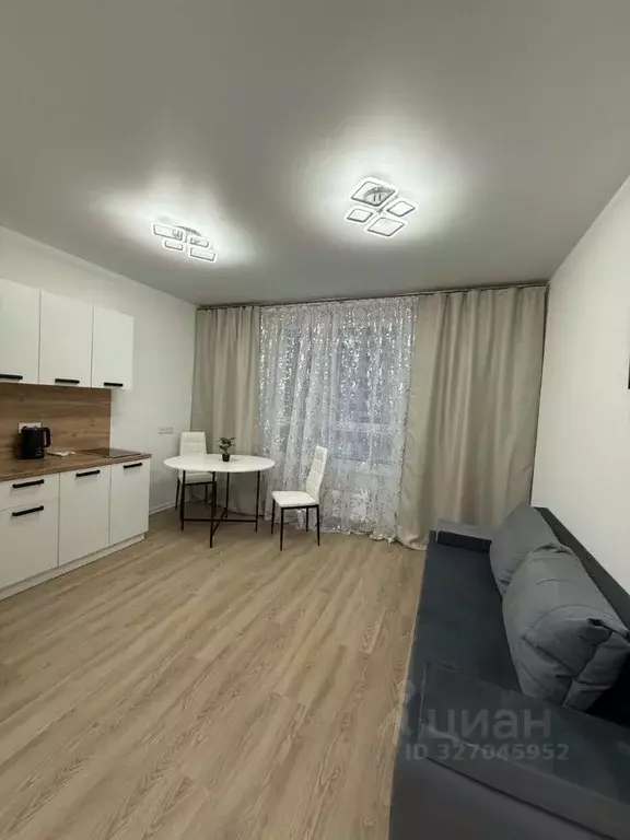 Студия Московская область, Мытищи пер. 1-й Стрелковый, 5к1 (24.0 м) - Фото 1