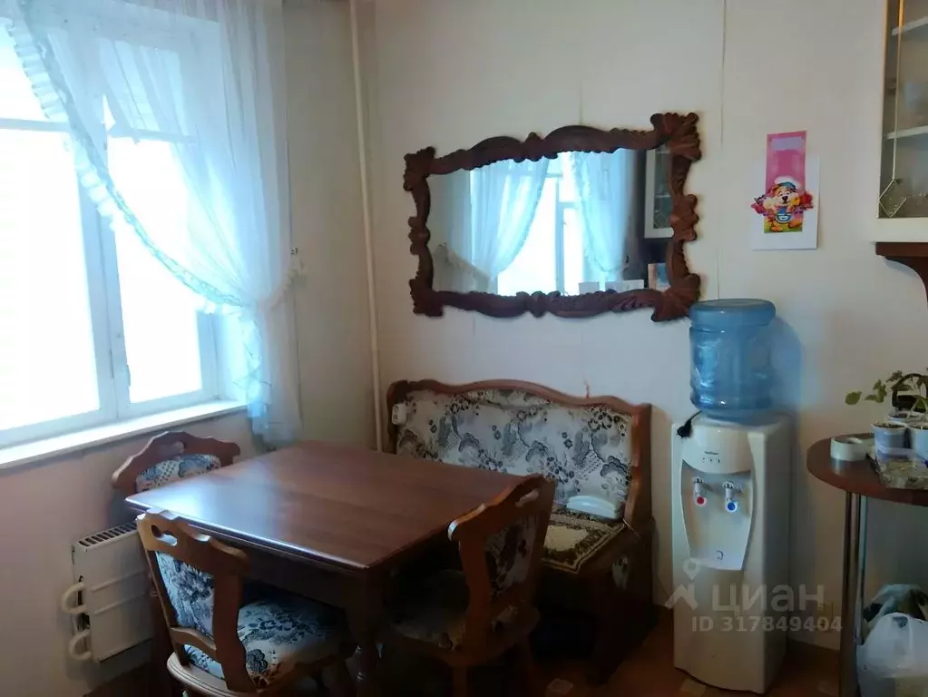 3-к кв. Москва Поречная ул., 3К2 (73.4 м) - Фото 1