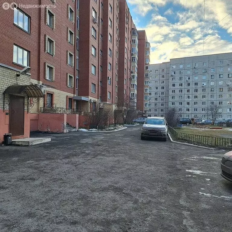 1-комнатная квартира: Тюмень, 6-й микрорайон, улица Валерии ... - Фото 1