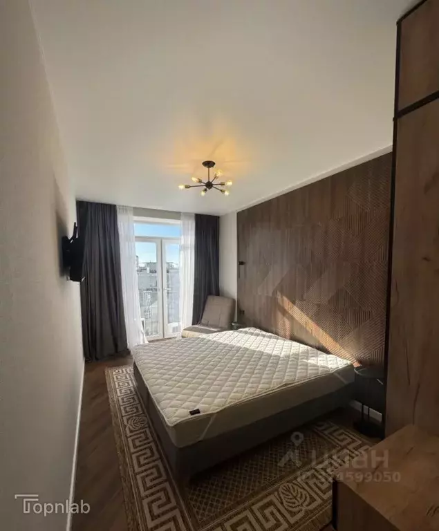 1-к кв. Калининградская область, Пионерский ул. Гептнера, 13 (31.0 м) - Фото 1