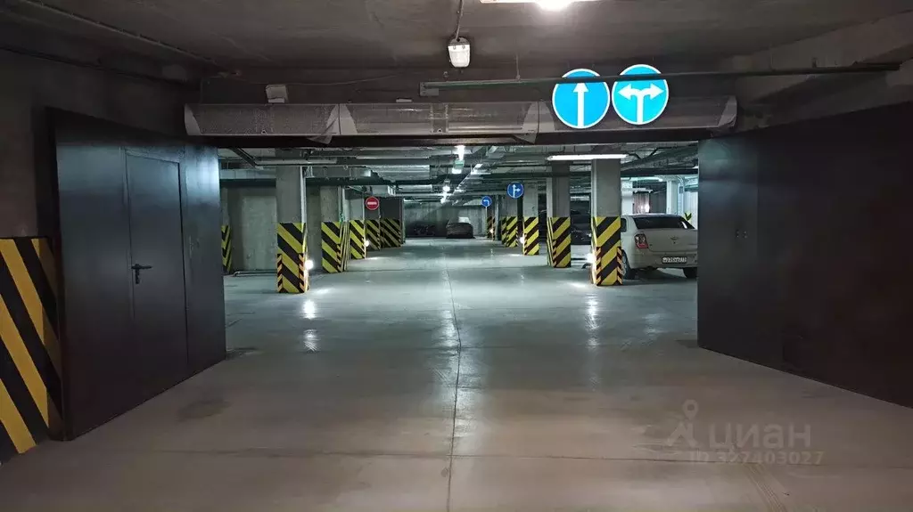 Гараж в Московская область, Ленинский городской округ, Бутово пгт ... - Фото 1