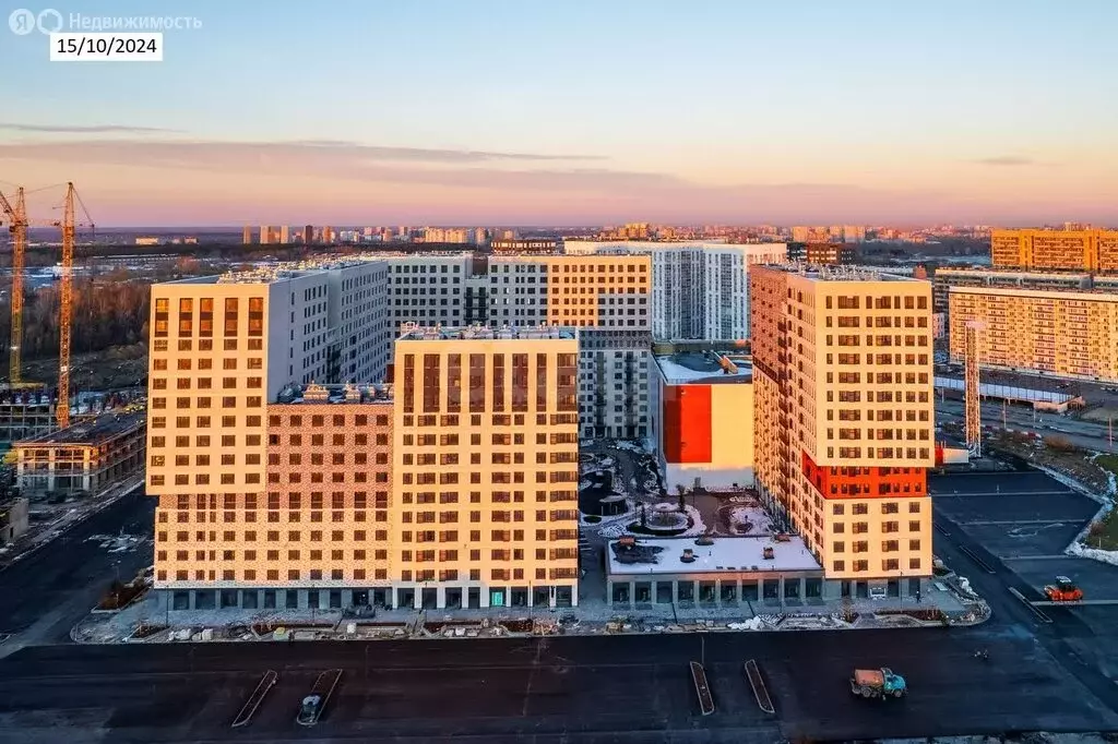 1-комнатная квартира: Тюмень, Интернациональная улица, 199к9 (35 м) - Фото 2