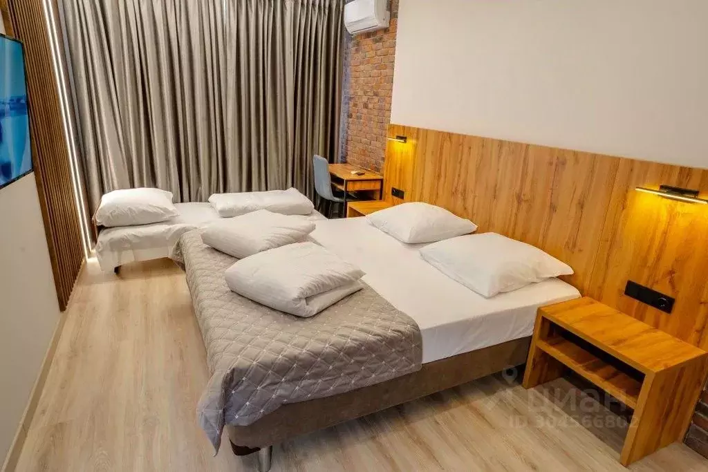 1-к кв. Ставропольский край, Пятигорск Первомайская ул., 70 (45.0 м) - Фото 1