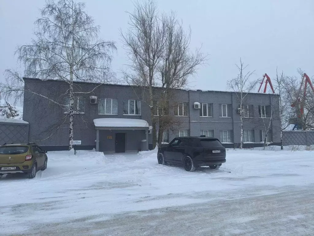 Офис в Татарстан, Казань Портовая ул., 27 (24 м) - Фото 1