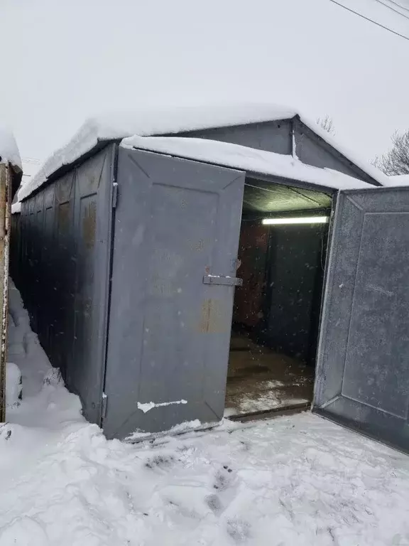 Гараж в Санкт-Петербург ул. Руставели, 81 (21 м) - Фото 2