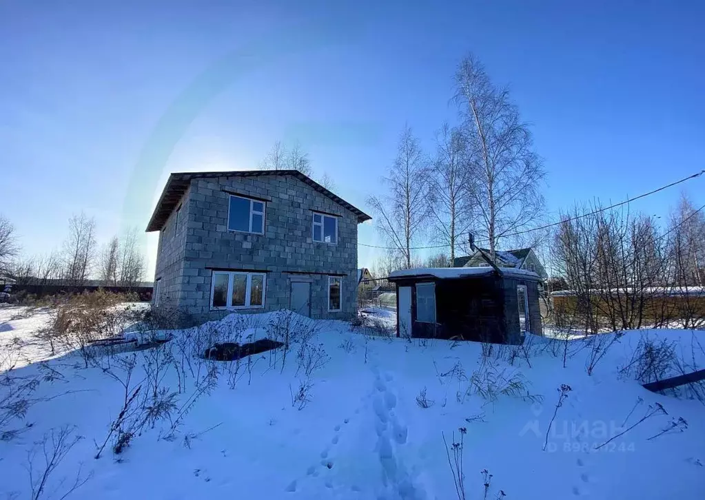 Дом в Московская область, Кашира городской округ, д. Руднево ул. ... - Фото 0