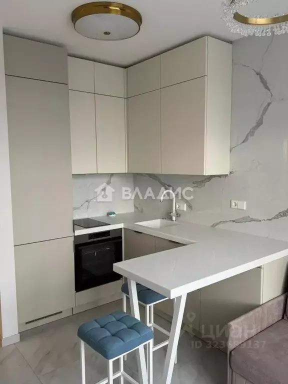 2-к кв. Москва Беломорская ул., 23 (32.0 м) - Фото 1