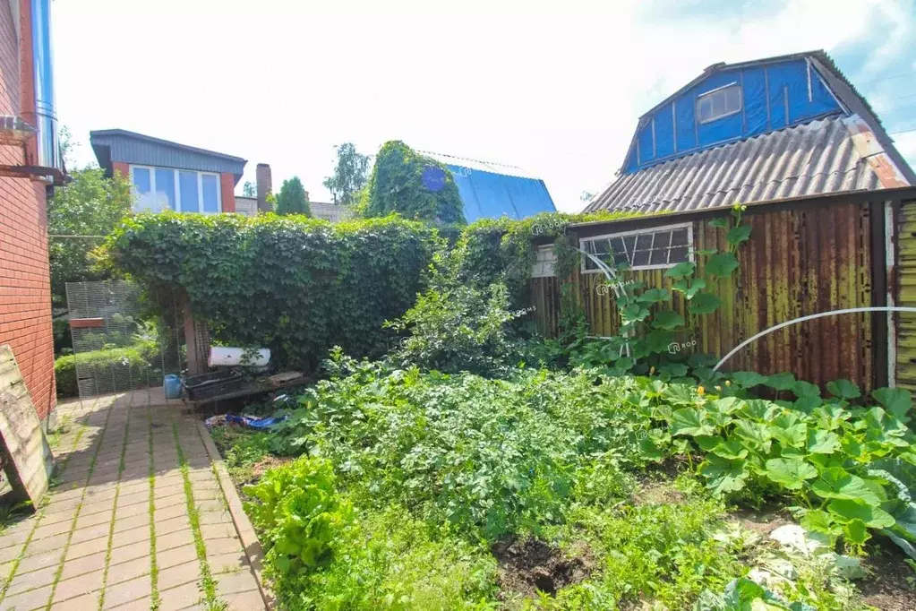 Дом в Тульская область, Тула городской округ, с. Алешня ул. ... - Фото 2