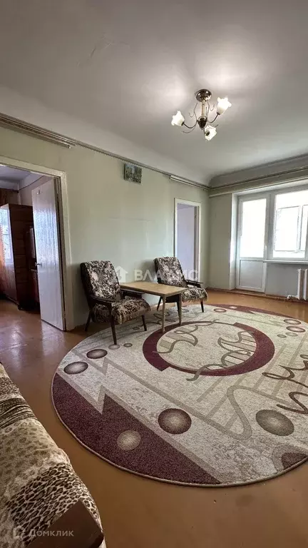 Продаётся 3-к квартира, 48 м - Фото 1