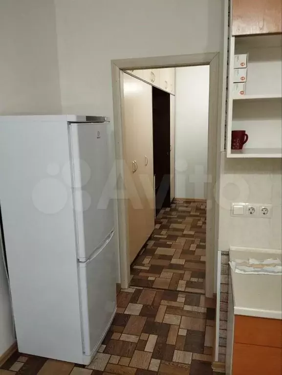 Квартира-студия, 26 м, 5/16 эт. - Фото 1