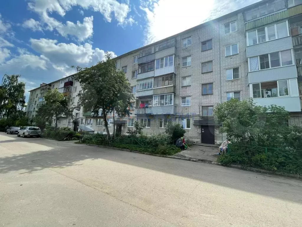 2-к. квартира, 41,3 м, 5/5 эт. - Фото 0