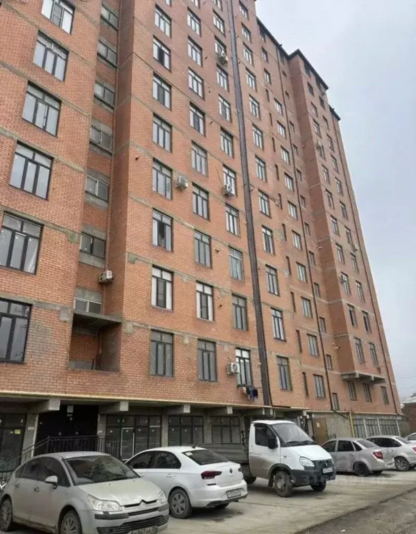 2-к кв. Дагестан, Махачкала ул. Халимбекаульская, 33Бк1 (83.4 м) - Фото 0