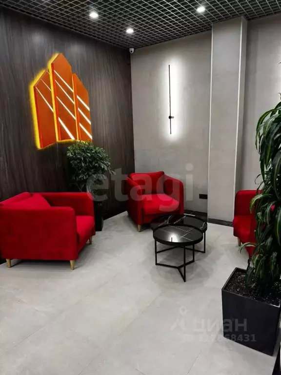 1-к кв. Красноярский край, Красноярск ул. Петра Подзолкова, 19 (35.5 ... - Фото 1