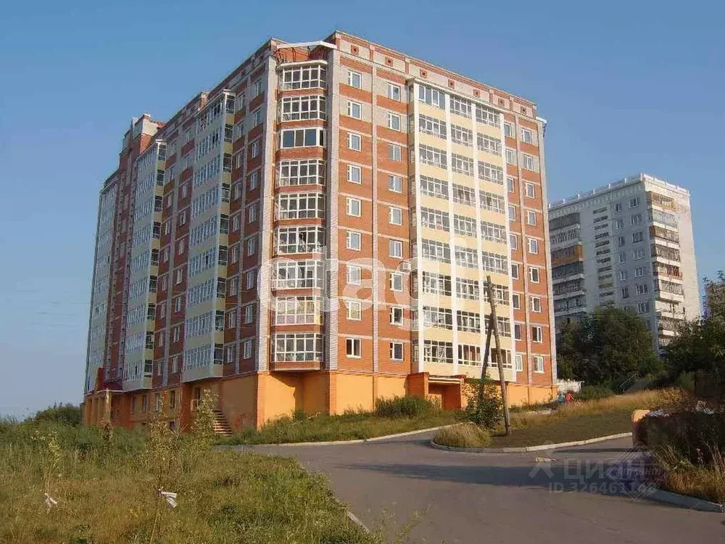 3-к кв. Томская область, Томск Сибирская ул., 104/4 (83.6 м) - Фото 1