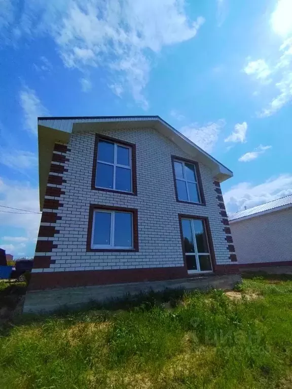 Дом в Нижегородская область, Нижний Новгород д. Чаглава,  (105 м) - Фото 1