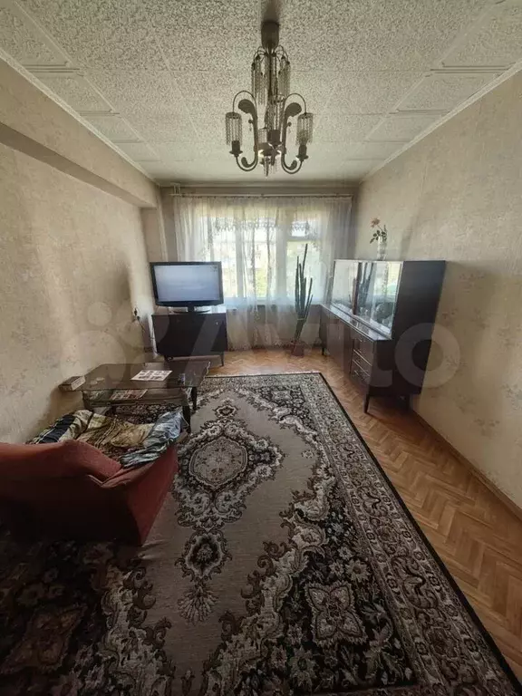 4-к. квартира, 76 м, 4/5 эт. - Фото 1