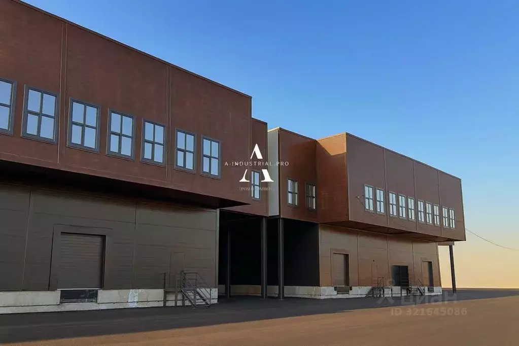 Склад в Московская область, Подольск городской округ, Логос СНТ 2 (747 ... - Фото 2