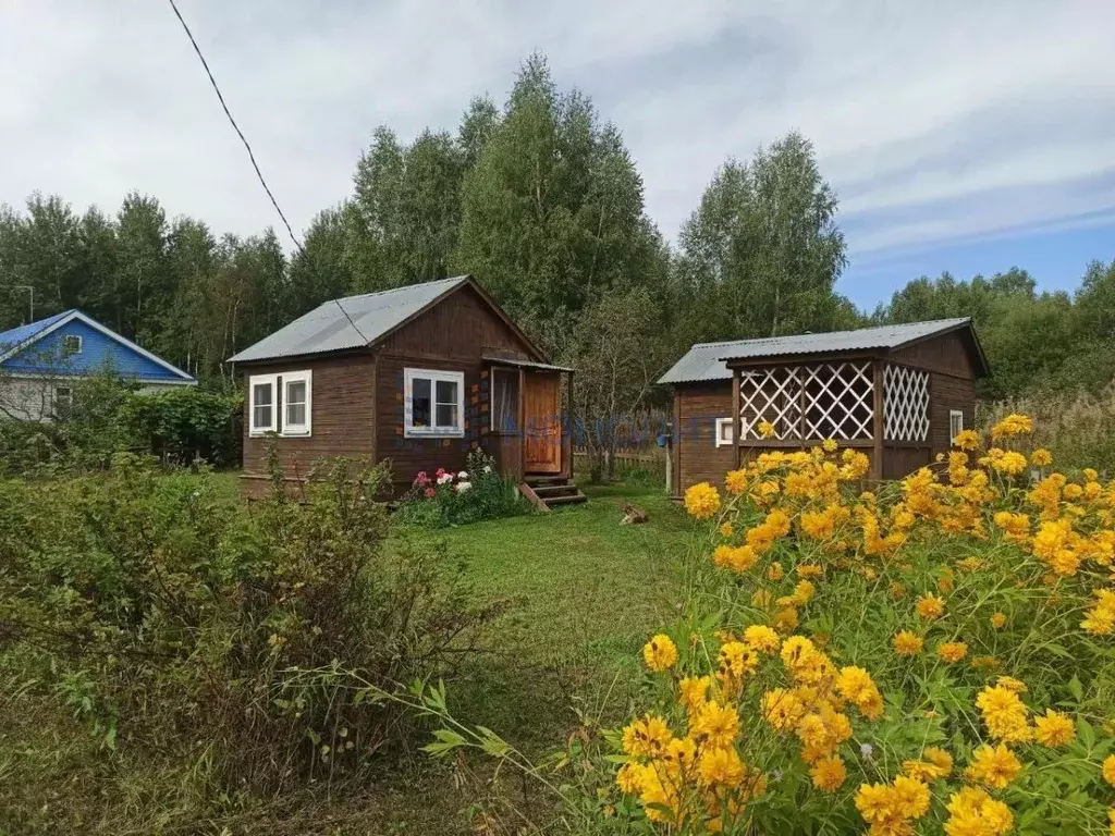 Дом в Нижегородская область, Городецкий муниципальный округ, д. ... - Фото 1