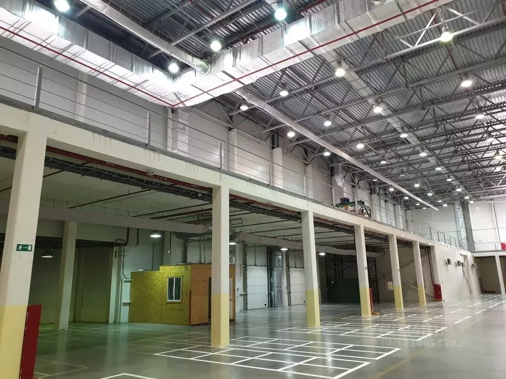Склад в Московская область, Подольск Вишневая ул., 11а (8275 м) - Фото 1