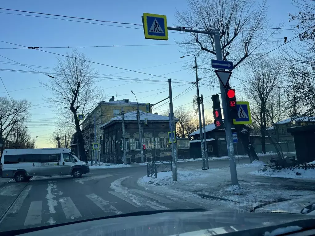 Дом в Иркутская область, Иркутск ул. Тимирязева, 55А (300 м) - Фото 2