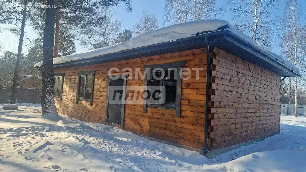 Дом в Иркутская область, Ангарск (71 м) - Фото 1