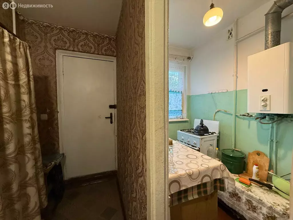 1-комнатная квартира: Ялта, улица Найденова, 10 (32 м) - Фото 0