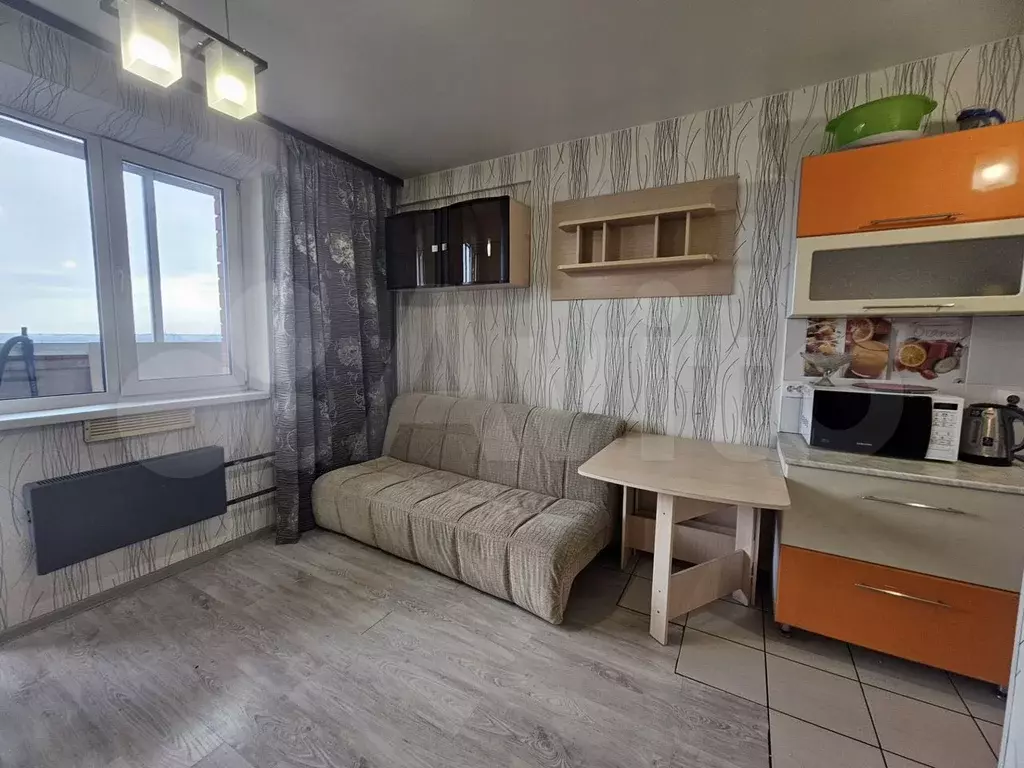 Квартира-студия, 30 м, 9/11 эт. - Фото 0
