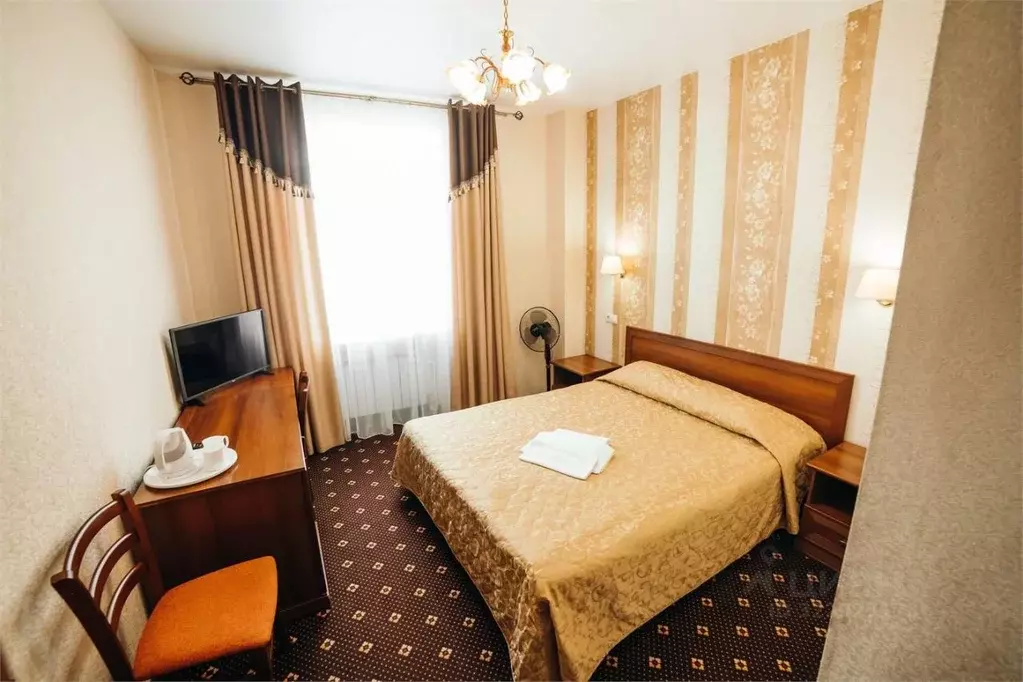 Комната Вологодская область, Великий Устюг Красная ул., 104 (20.0 м) - Фото 1