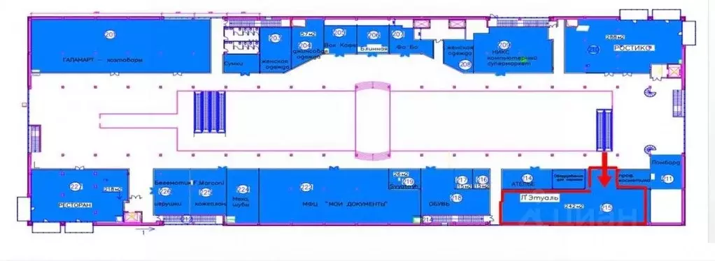 Помещение свободного назначения в Московская область, Люберцы ... - Фото 2