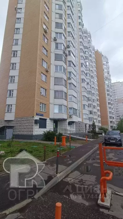 1-к кв. Москва Рождественская ул., 18 (37.7 м) - Фото 0