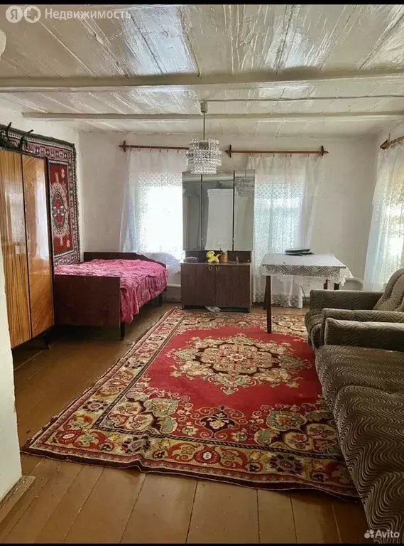 Дом в село Чёрный Отрог, Садовая улица, 82 (60 м) - Фото 0