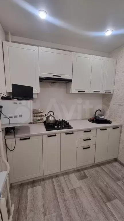 1-к. квартира, 29 м, 1/1 эт. - Фото 1