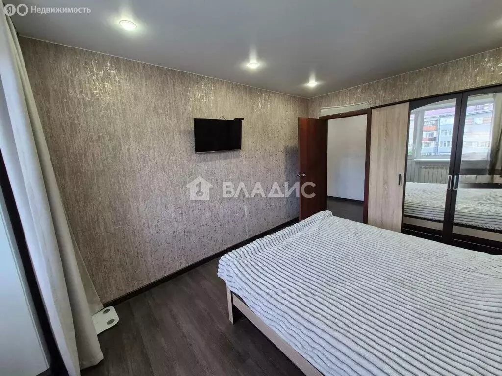 3-комнатная квартира: Улан-Удэ, Тобольская улица, 49 (62 м) - Фото 1