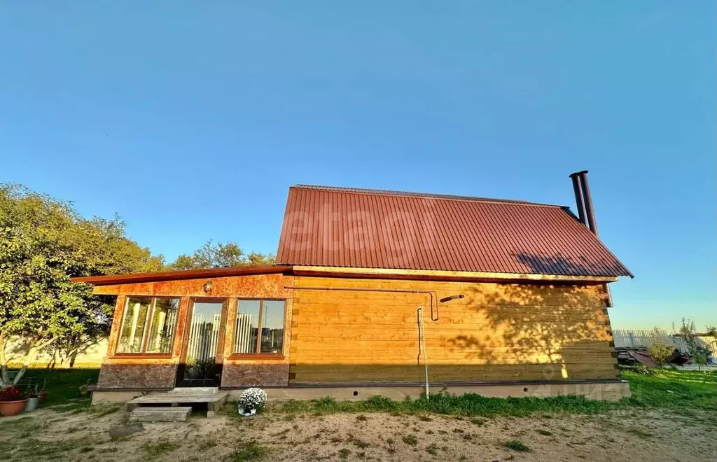 Дом в Смоленская область, Смоленский муниципальный округ, д. Заборье ... - Фото 2